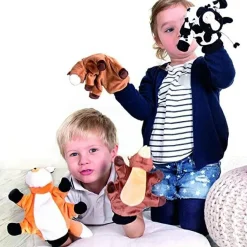 Beleduc Hånddukke - Hane| Hånddukker|Babylegetøj