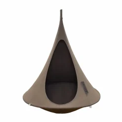 Hængehule Ø120 cm - Brun|Børn Mindfulness For Børn