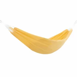 Hængekøje dobbelt (polyester) - Yellow|Børn Mindfulness For Børn