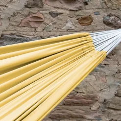 Hængekøje dobbelt (polyester) - Yellow|Børn Mindfulness For Børn