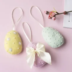 Creativ Company Hobbyfilt A4 - Lilla/pink, 10 ark| Påske