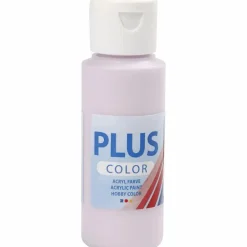 Creativ Company Hobbymaling 60 ml - Lyslilla, 1 stk| Tegne- & Malegrej