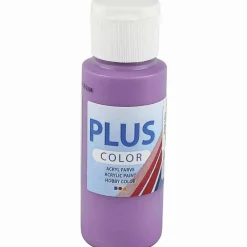 Creativ Company Hobbymaling 60 ml - Mørk lilla, 1 stk| Tegne- & Malegrej