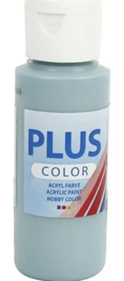 Creativ Company Hobbymaling 60 ml - Sart blå, 1 stk| Tegne- & Malegrej