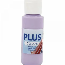 Creativ Company Hobbymaling 60 ml - Violet, 1 stk| Tegne- & Malegrej