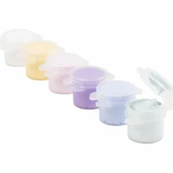 Creativ Company Hobbymaling - Pastel, 6 x 5 ml.| Påske|Tegne- & Malegrej