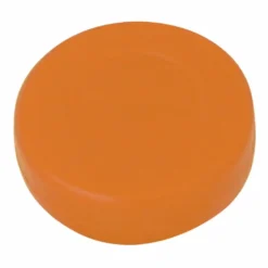 Spordas Hockey puck - Ø 7,6 cm.| Sportslegetøj & Gøgl