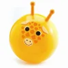 Djeco Hoppebold Ø45 cm - Giraffen Gigi| Sansemotorisk Legetøj|Hoppedyr