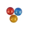 Hoppebolde Ø 4,5 cm - Glitter, 3 stk| Bolde
