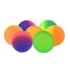 Hoppebolde Ø 2,7 cm - Neon, 7 stk| Bolde