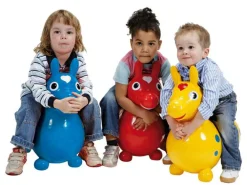 Spordas Hoppedyr - Hest Rody| Udeleg|Balanceleg