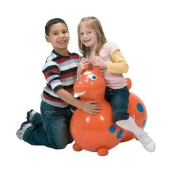 Hoppedyr - Hest Rody Maxi| Udeleg|Balanceleg