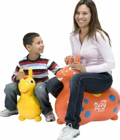 Hoppedyr - Hest Rody Maxi| Udeleg|Balanceleg