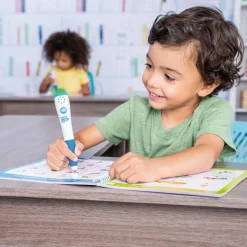 Hot Dots® - Interaktiv pen m. lys og lyd| Sprog & Leg|Matematik & Leg
