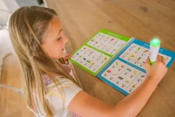 Hot Dots® - Lær at læse (engelsk)| Sprog & Leg|Interaktivt Legetøj