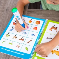 Hot Dots® - Startsæt, 4+ år (engelsk)| Sprog & Leg|Matematik & Leg