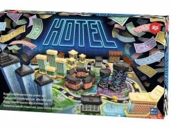 alga Hotel Game Nordic| Spil