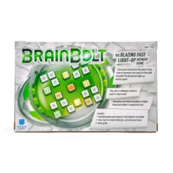 Learning Resources Hukommelsesspil - BrainBolt| Logik & Talforståelse|Spil