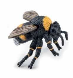 Papo Humlebi - L: 4,5 cm| Naturvidenskab|Insekt & Naturleg
