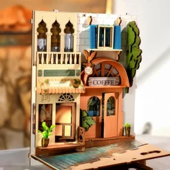 Hyldetrylleri - Romantic Venice| Voksenværk|Byggesæt