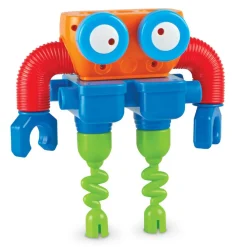 Learning Resources 3-i-1 byggesæt - Robotfabrikken| Stem Læringslegetøj|Tumlinge Legetøj