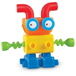 Learning Resources 3-i-1 byggesæt - Robotfabrikken| Stem Læringslegetøj|Tumlinge Legetøj