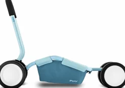 PUKY 2-i-1 gåvogn & trailer | TRAILY| Løbecykler|Babylegetøj