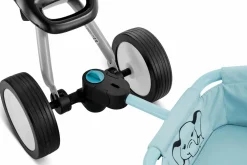 PUKY 2-i-1 gåvogn & trailer | TRAILY| Løbecykler|Babylegetøj
