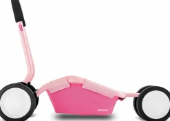 PUKY 2-i-1 gåvogn & trailer | TRAILY| Løbecykler|Babylegetøj