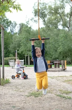 Beleduc 2-i-1 gynge - Turn & Swing| Udeleg|Gynger