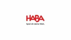 Haba 3-i-1 legestation - Køkken, butik & værksted| Trælegetøj|Rolleleg