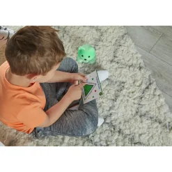Learning Resources 2-i-1 natlampe og åndedrætsguide, Luna|Børn Anti-Stress Ting|Til Børneværelset
