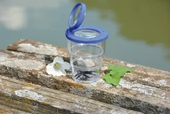 Insektglas, foldbart - Ø 7 cm.| Legetøj Til Ferien|Insekt & Naturleg