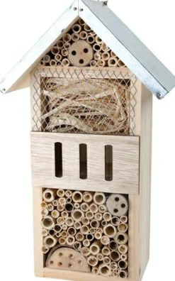 small foot Insekthotel| Udeleg|Naturvidenskab