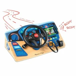 Melissa & Doug Instrumentbræt - Interaktivt| Rolleleg