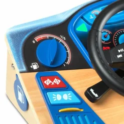 Melissa & Doug Instrumentbræt - Interaktivt| Rolleleg