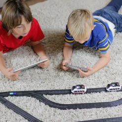 Intelino J-1 Smart Train - Startsæt| Stem Læringslegetøj|Interaktivt Legetøj