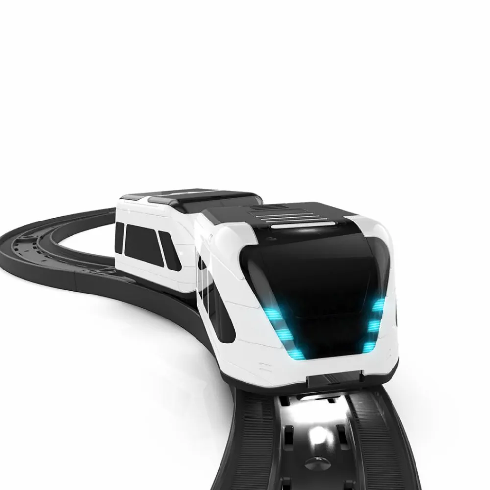 Intelino J-1 Smart Train - Startsæt| Stem Læringslegetøj|Interaktivt Legetøj
