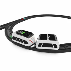 Intelino J-1 Smart Train - Startsæt| Stem Læringslegetøj|Interaktivt Legetøj