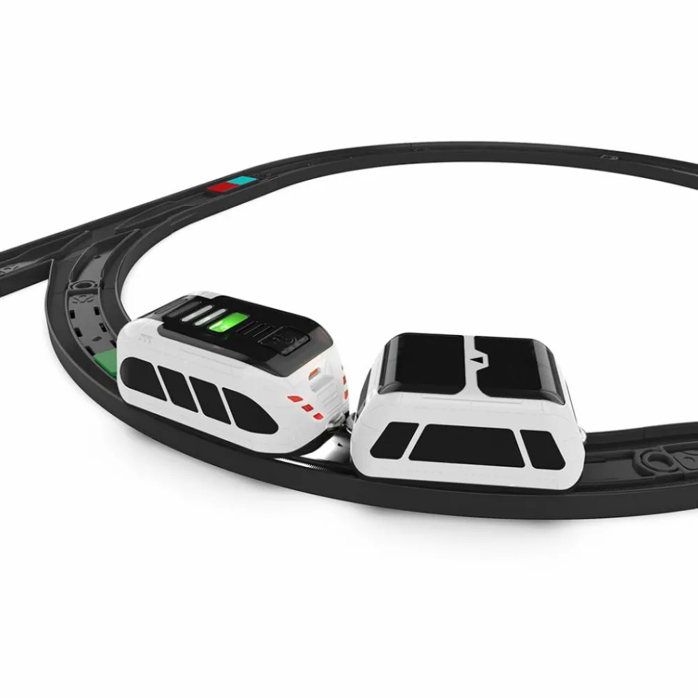 Intelino J-1 Smart Train - Startsæt| Stem Læringslegetøj|Interaktivt Legetøj