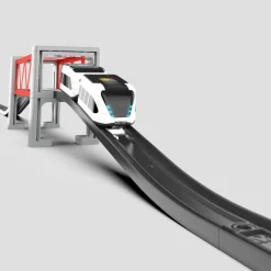 Intelino J-1 Smart Train tilbehør - Bro kit| Stem Læringslegetøj|Interaktivt Legetøj