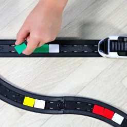 Intelino J-1 Smart Train tilbehør - Skinnesæt| Stem Læringslegetøj|Interaktivt Legetøj
