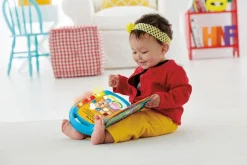 Fisher-Price Interaktiv bog - Nu rimer vi|Børn Interaktivt Legetøj|Tumlinge Legetøj