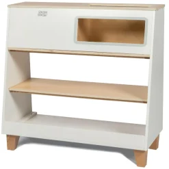 mamamemo Isbutik inkl. fryser| Trælegetøj|Legekøkken & Legemad