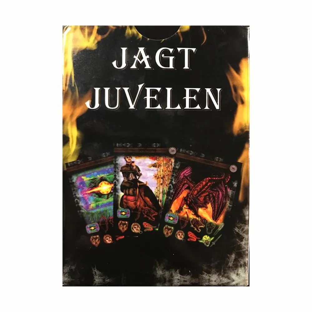 Jagt Juvelen| Udeleg|Skolesjov