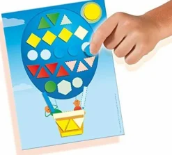 SES Creative Jeg lærer at genkende former| Kreativ Leg