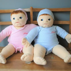 Joyk empatidukke - Nyfødt,  50 cm| Vis Alle Varer (Særlige Behov)|Sociale Kompetencer