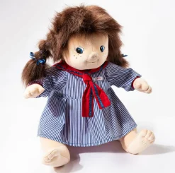 Joyk empatidukke - Terapi nostalgisk, 50 cm| Vis Alle Varer (Særlige Behov)|Sociale Kompetencer