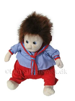 Joyk empatidukke - Terapi nostalgisk, 50 cm| Vis Alle Varer (Særlige Behov)|Sociale Kompetencer