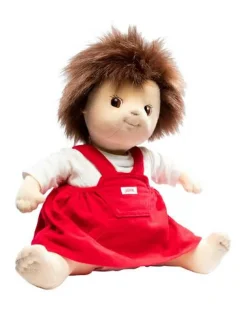Joyk empatidukke - Tumling, 38 cm| Vis Alle Varer (Særlige Behov)|Sociale Kompetencer